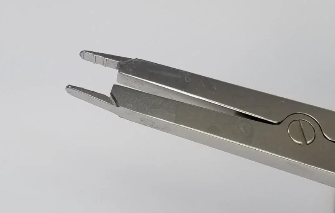 Synthes 03.805.000 PLIF Holder Surgical Instrument Excellent Condition 12" Synthes