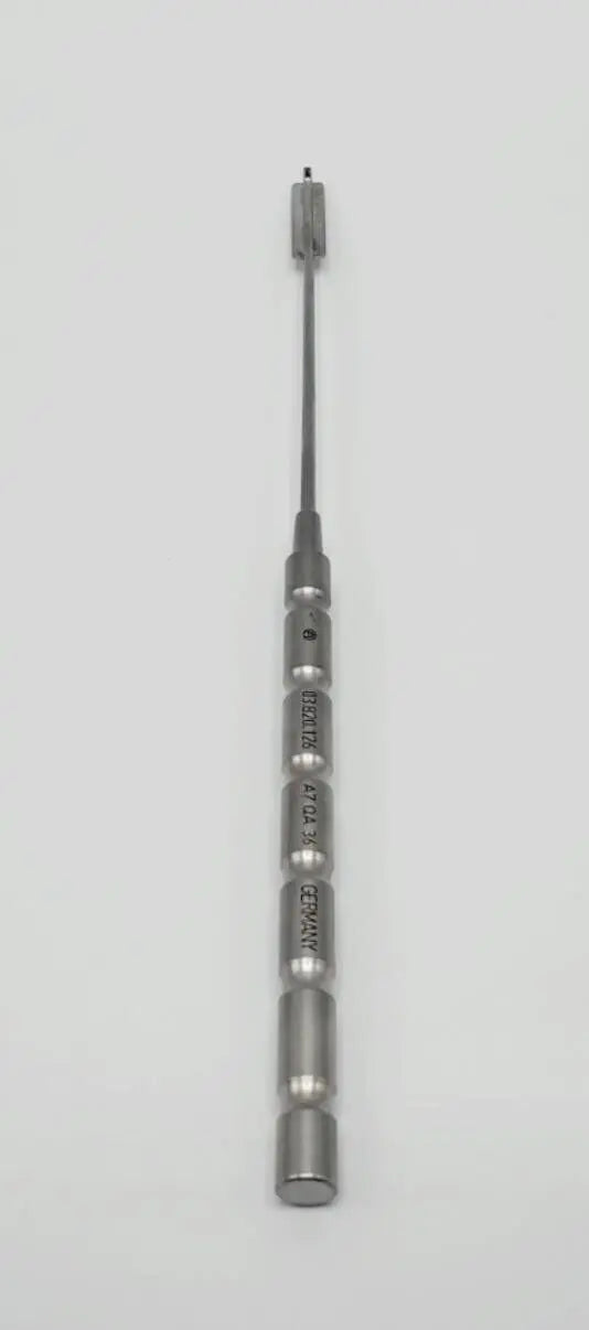 Synthes 03.820.126 Keel Cut Cleaner Orthopedic 8" New Synthes