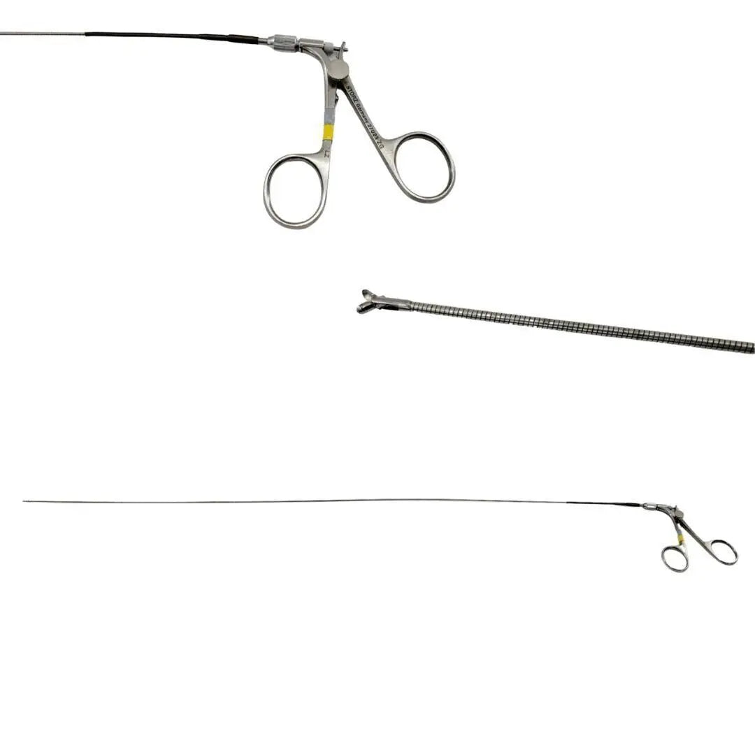 Karl Storz 27023ZG 5Fr. Endoscopic Flexible Biopsy Grasping Forceps 26-1/2" Karl Storz