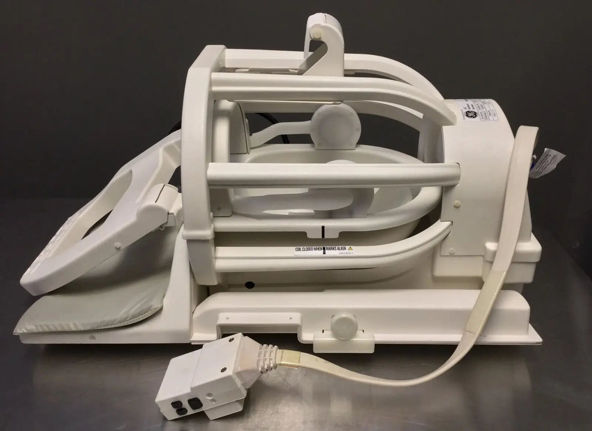 GE Medrad 2330440-2 Signa 1.5T Neurovascular Array MRI Coil Certified GE