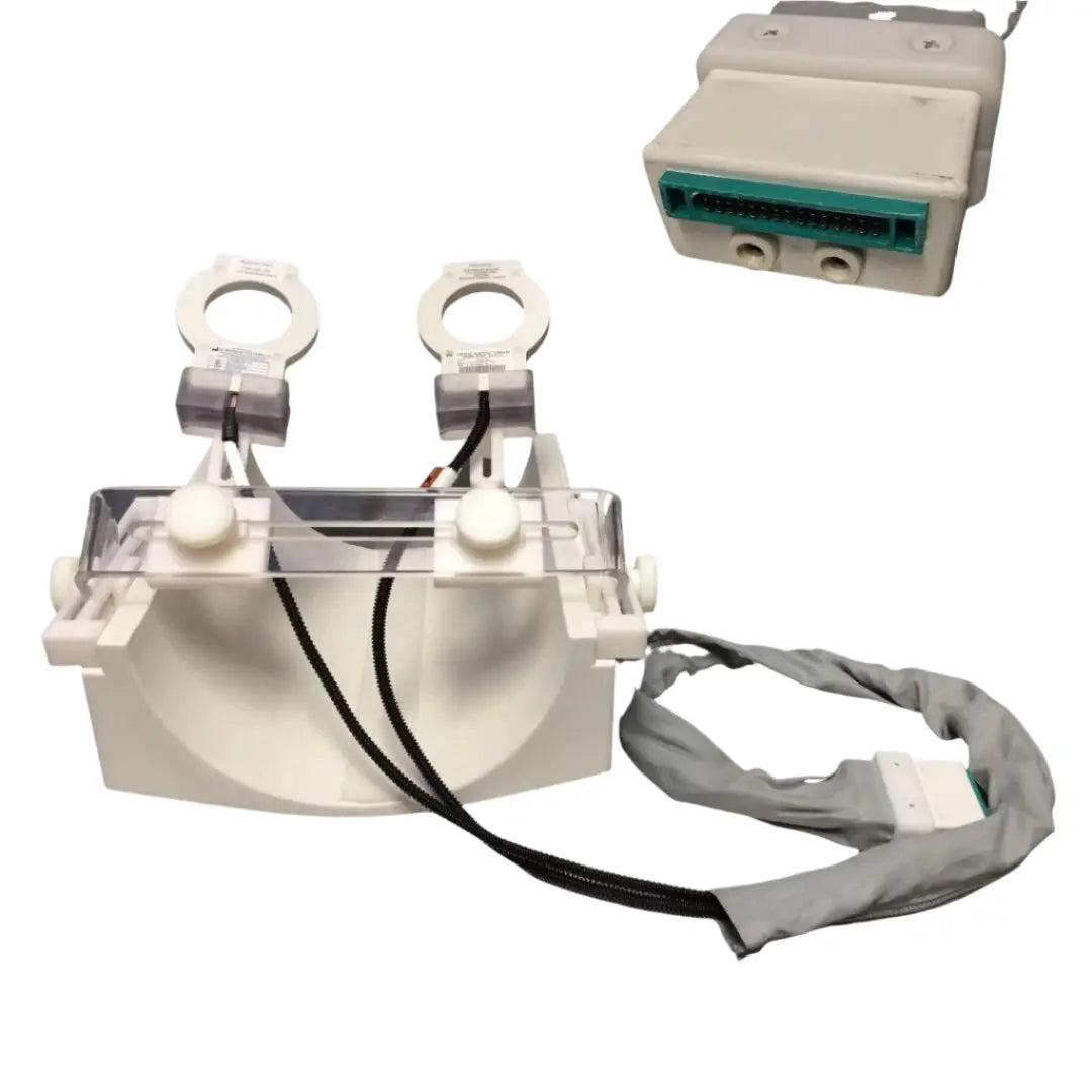 GE 2127315 Signa 1.5T 3" Round Coil & Base Plate 46-258803 Certified GE