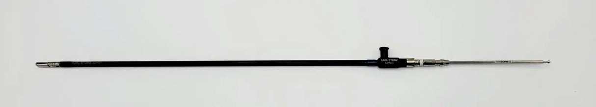 Karl Storz 33310G Grasping Forceps 5mm 2 X 4 Teeth w/ Metal Insulated Sheath Karl Storz