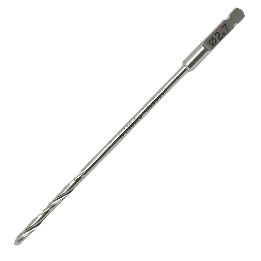 Synthes 310.26 2.7MM Drill Bit Quick Connect Orthopedic Synthes
