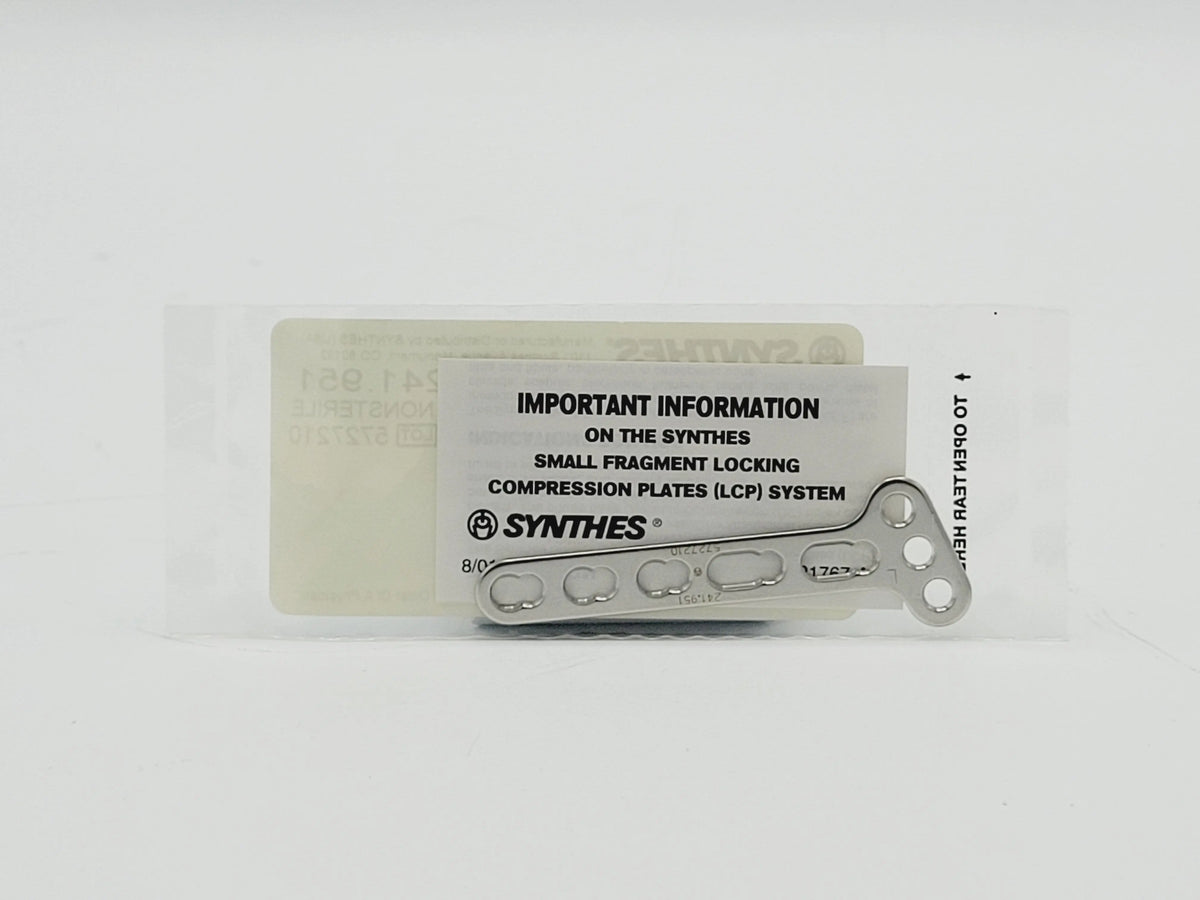 Synthes Gmbh, 241.951, EA, 10886982167767 Synthes Gmbh