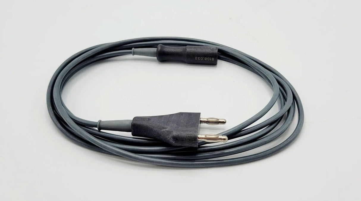 Richard Wolf 8108.033 HF Bipolar Connecting Cable 10Ft Richard Wolf