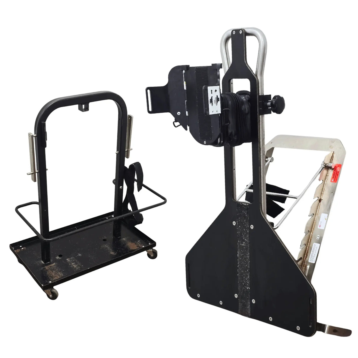 Mizuho OSI 5860 Ultra Shoulder Positioner Surgical Beach Chair Body and Cart Mizuho