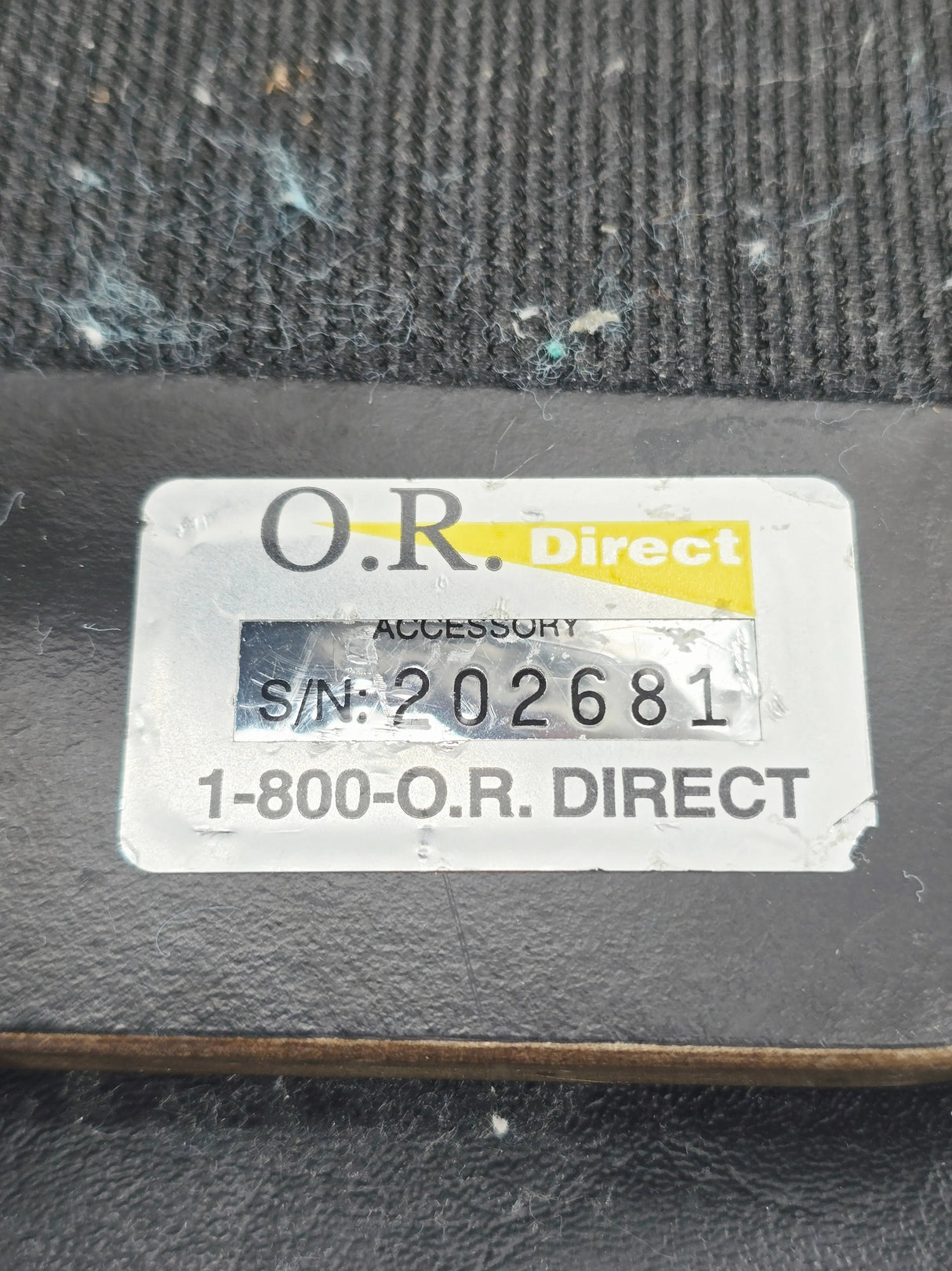OR Direct Standard Table Arm Board Positioning OR Accessory Pad OR Direct