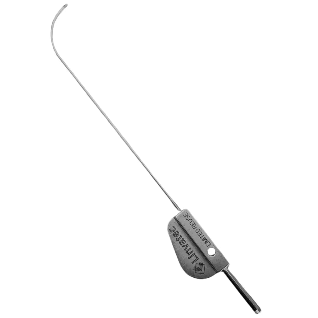Linvatec Zone Specific II Meniscal Repair Cannula Set 8538 Tray Linvatec