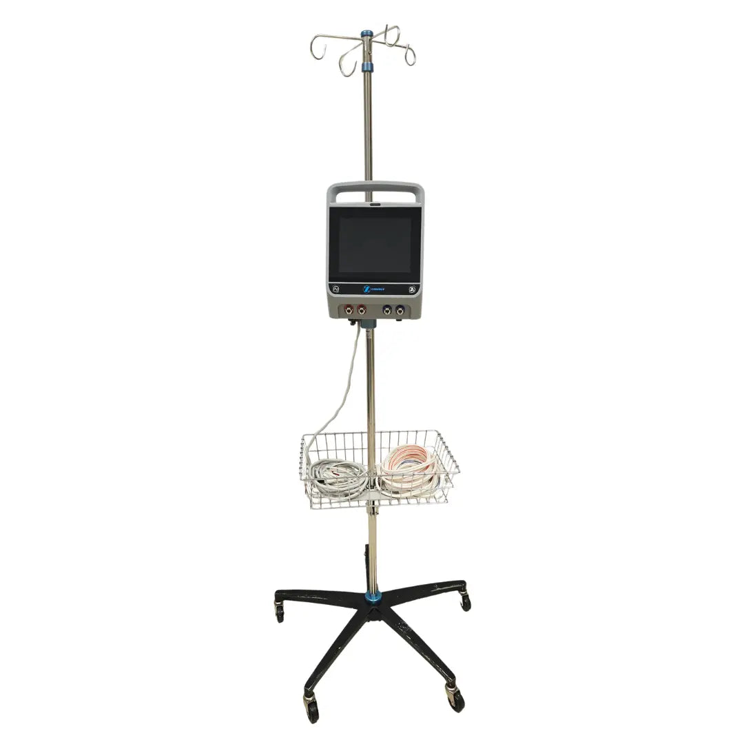 Zimmer 60-4000-102-00 Surgical Pneumatic Tourniquet System with Rolling Stand - Pre-Owned ZIMMER US INC