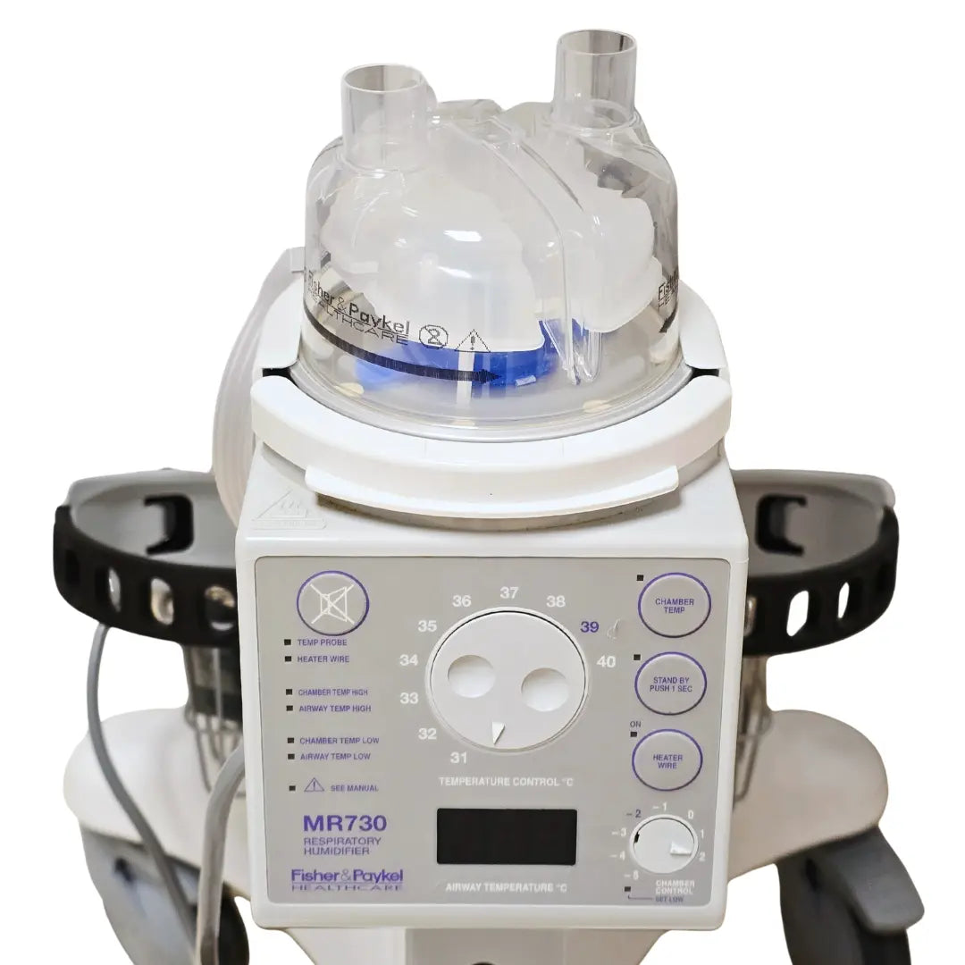 Philips Respironics V60 Hospital Non-Invasive Ventilator System - Pre-Owned Philips