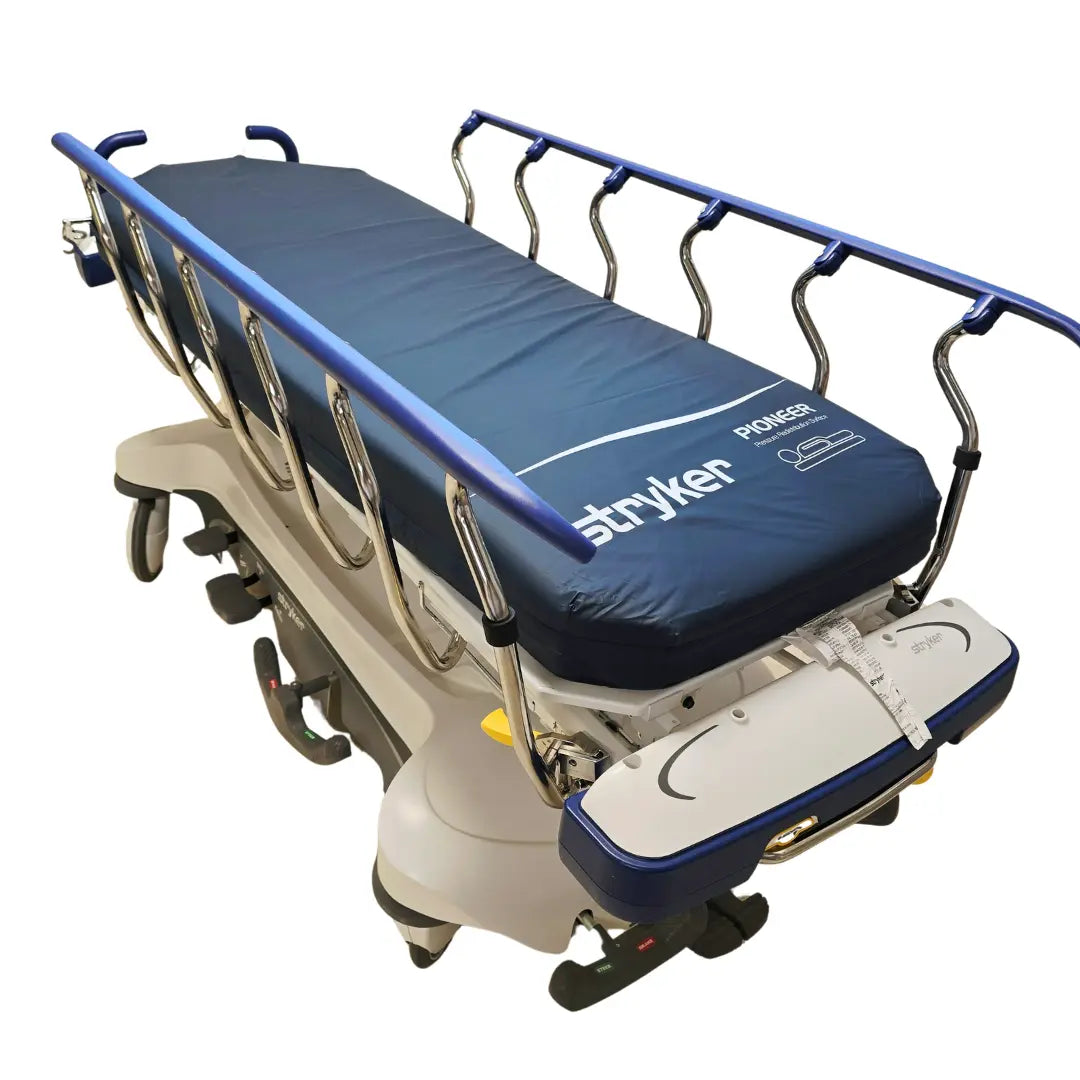 Stryker 1105 Prime Series 1105000026 Emergency & Transport Stretcher - Pre-Owned STRYKER MEDICAL