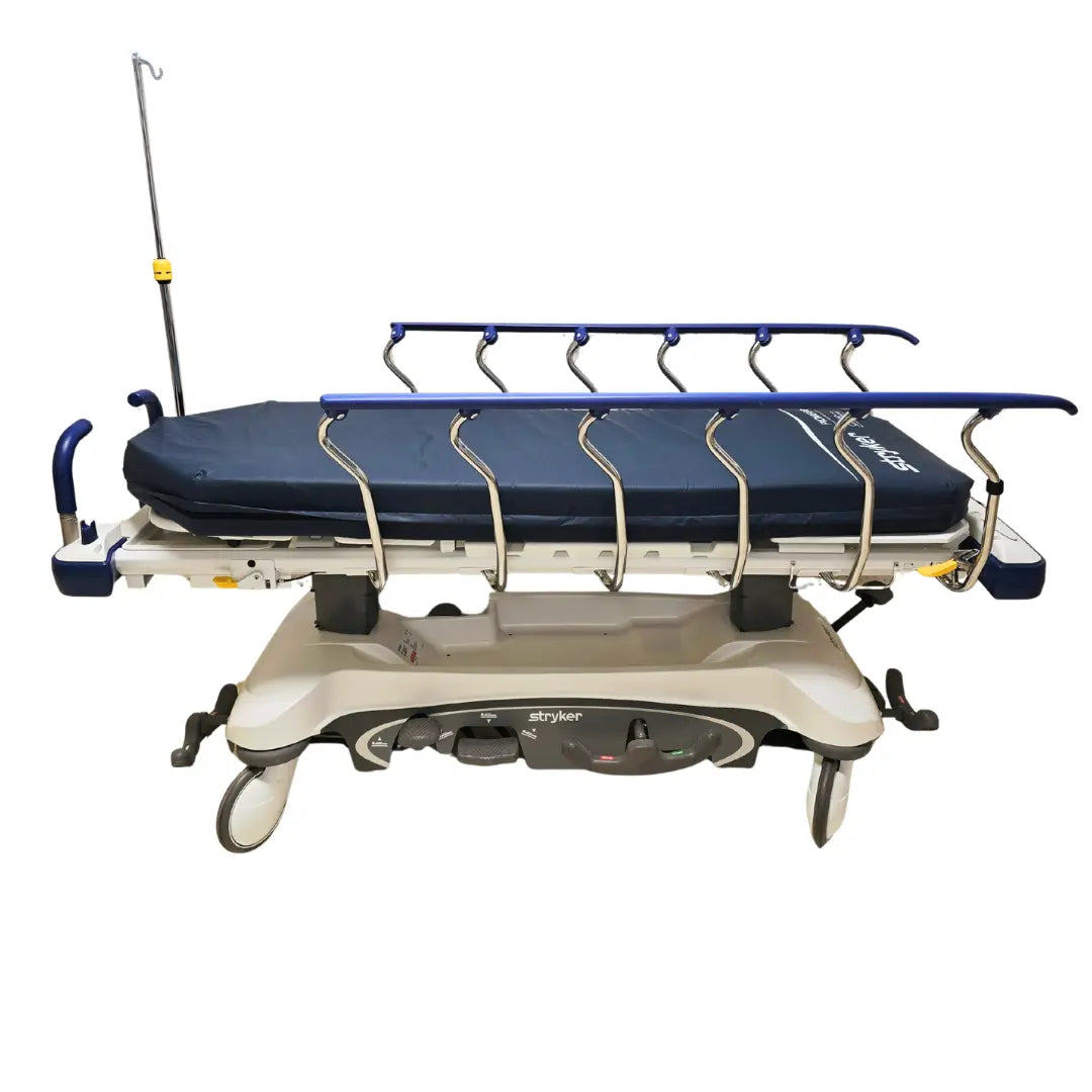 Stryker 1105 Prime Series 1105000026 Emergency & Transport Stretcher - Pre-Owned STRYKER MEDICAL