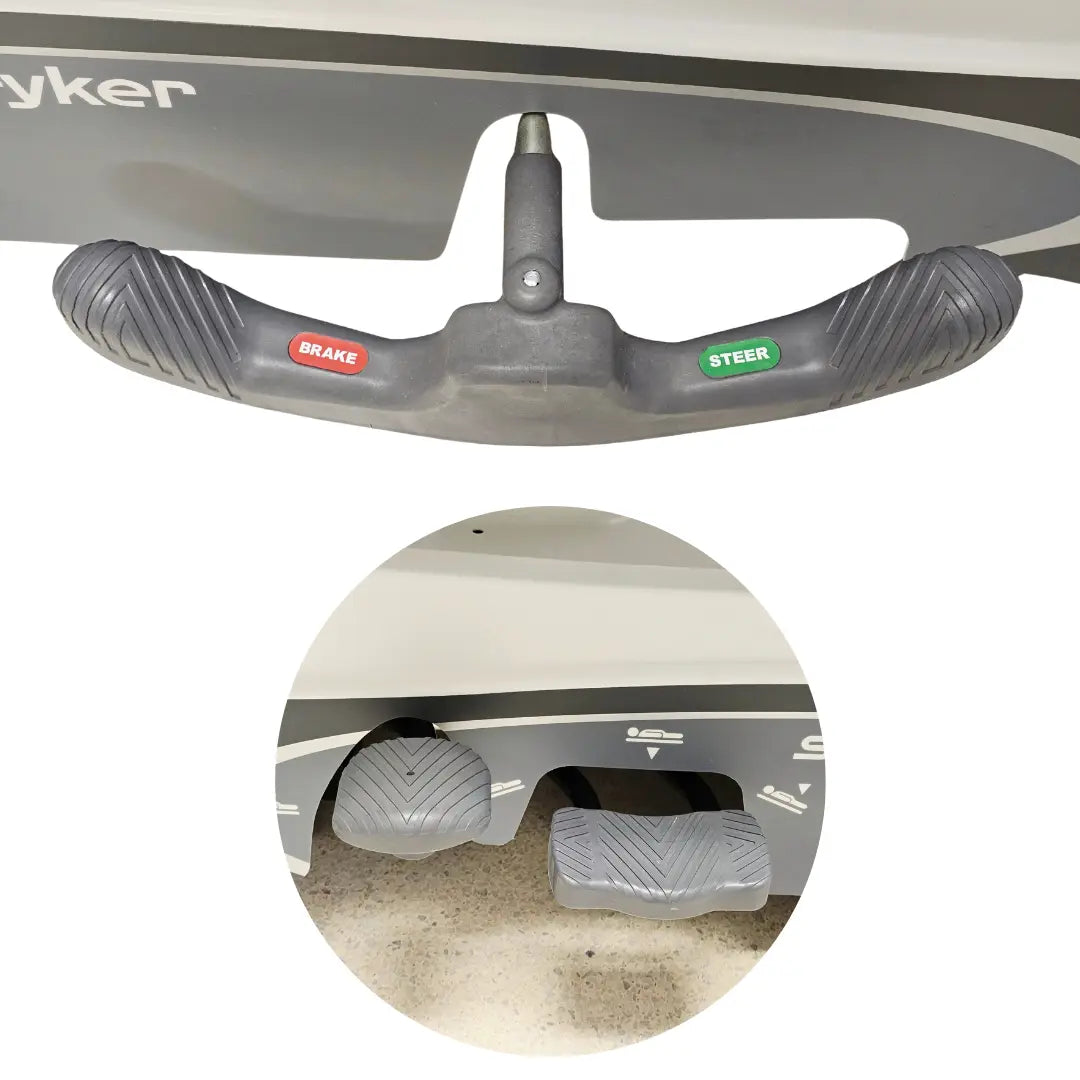 Stryker 1105 Prime Series 1105000026 Emergency & Transport Stretcher - Pre-Owned STRYKER MEDICAL