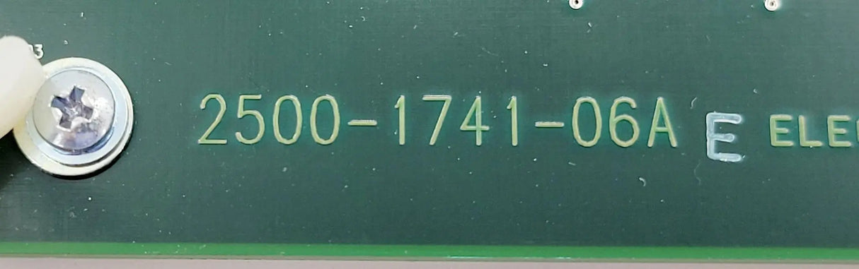 Philips 453561156011 Channel Board Assembly Philips