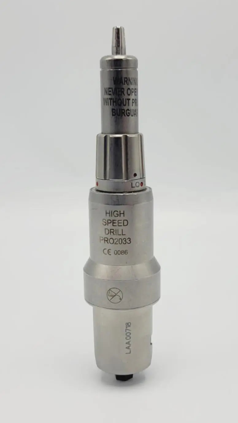 Conmed PRO2033 Stryker PowerPro High Speed Drill Attachment ConMed