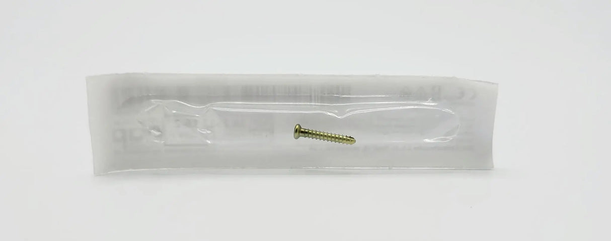 aap Implantate AG SK 2512-16-2 Cortical Screw 2.5, small head T8, self-tapp. L 16 aap Implantante
