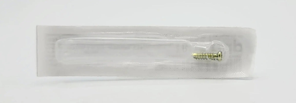 aap Implantate AG SK 3514-14-2 Cortical Screw 3.5, T15, self-tapp. L 14 aap Implantante