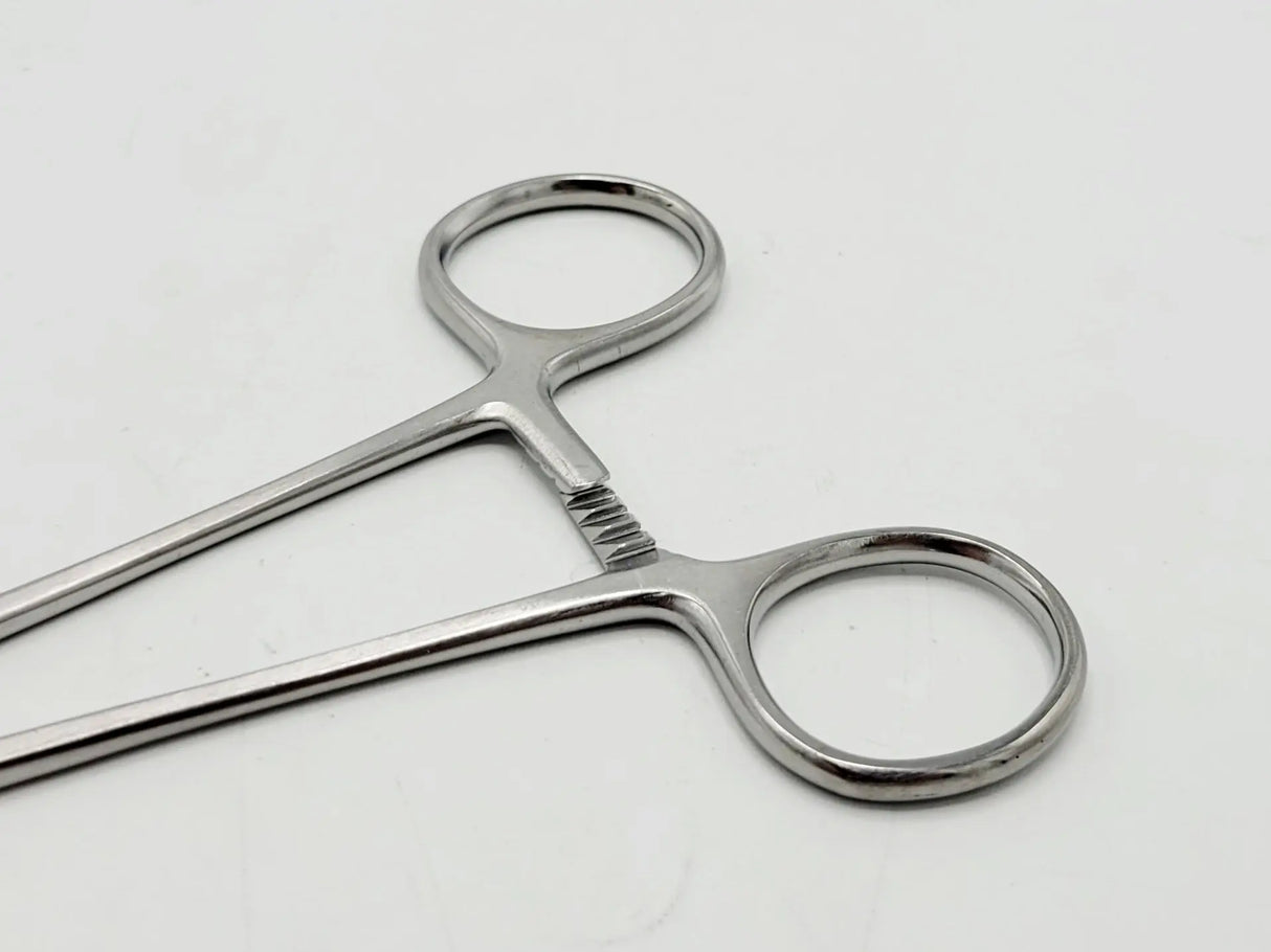 Jarit 305-230 Forceps Allis Willauer Tissue 6.5mm 10" Jarit