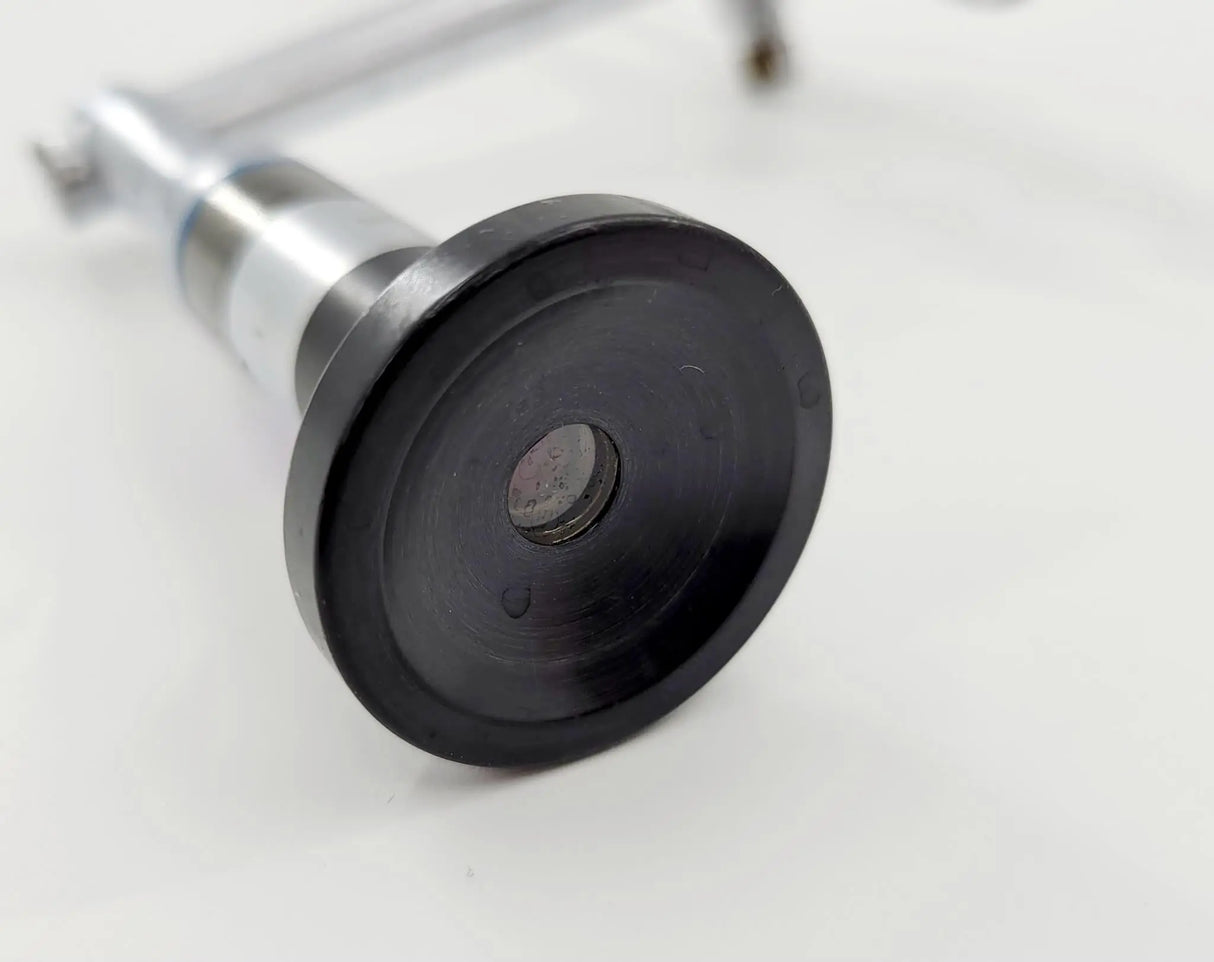 Richard Wolf 0 Degree 10mm Panoview Lumina SL Laparoscope 8912.431 w/ 8911.315 16" Richard Wolf