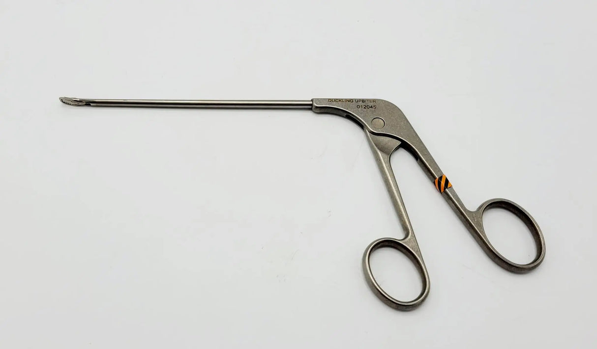 Acufex 012045 Duckling Punch Basket Up Biter Loop Handle Arthroscopy Forceps Acufex
