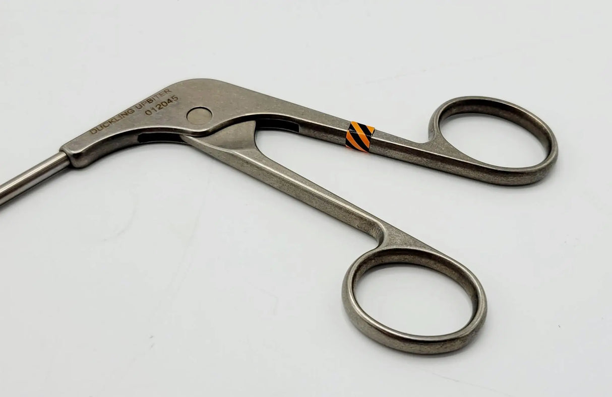 Acufex 012045 Duckling Punch Basket Up Biter Loop Handle Arthroscopy Forceps Acufex