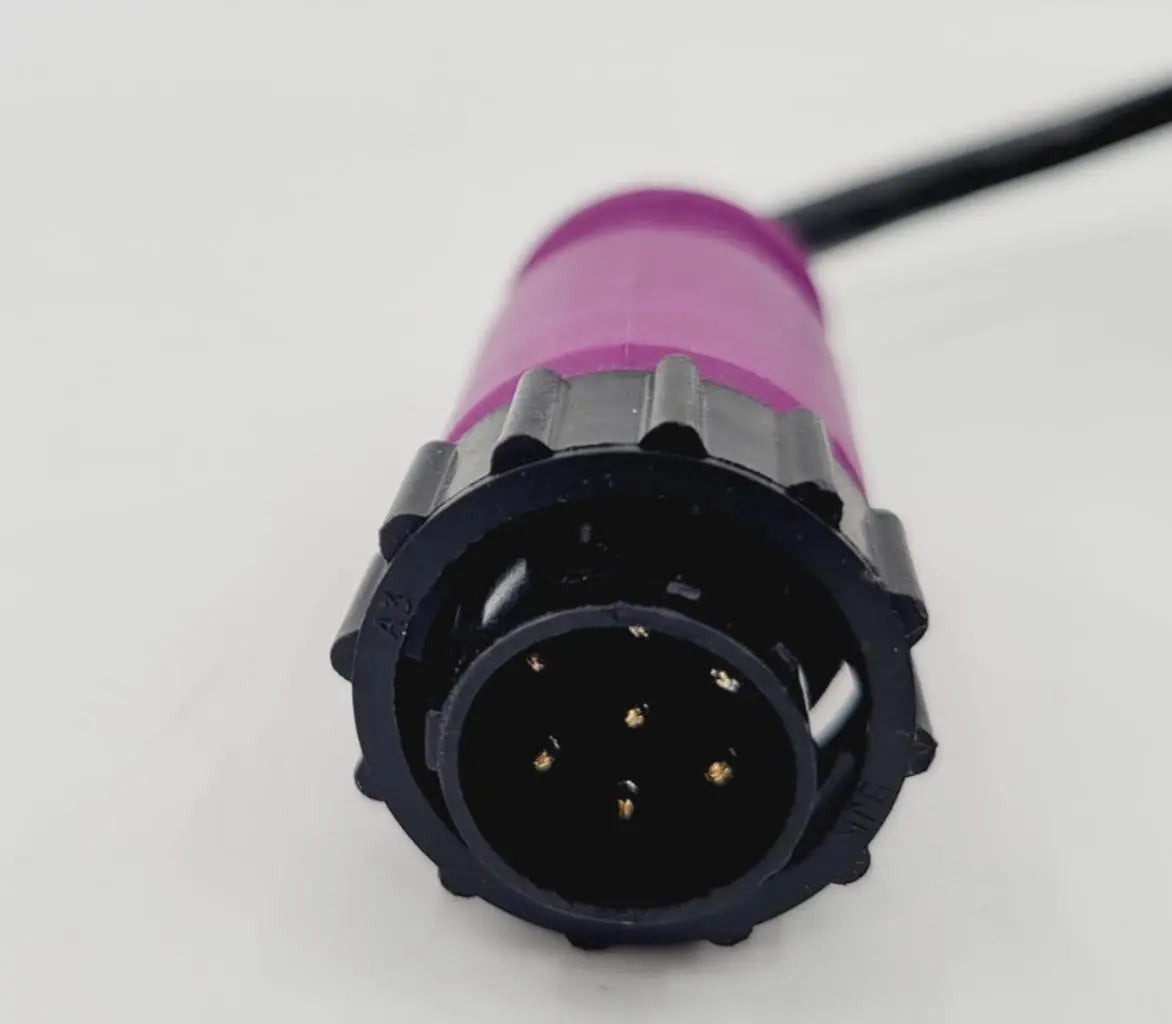 Covidien LS0300 Tissue Fusion Footswitch, Purple Covidien