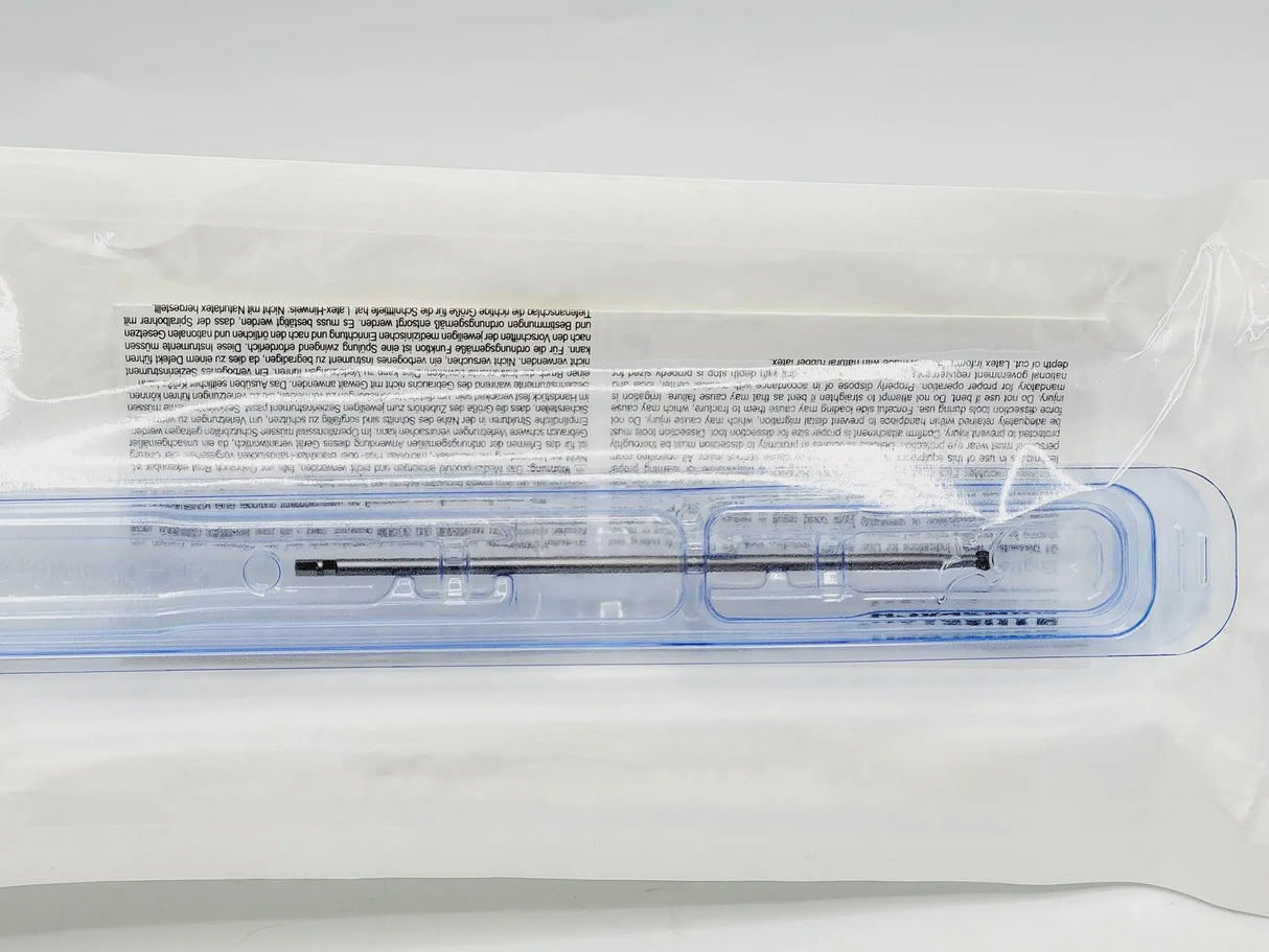 Synthes Anspach S-3DC-G1 3mm Cutting Bur Coarse Diamond Edge, Ball Working End Synthes