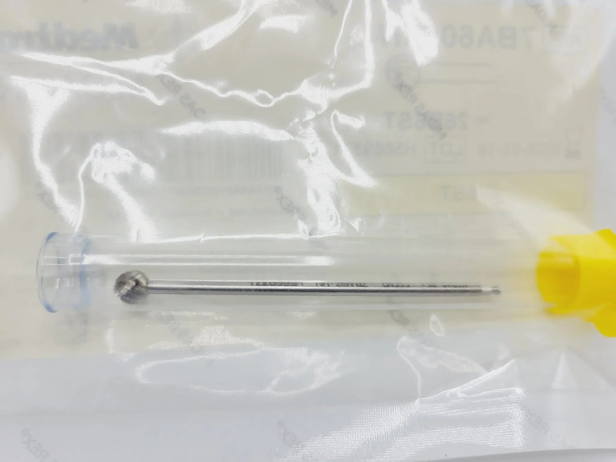 Medtronic 7BA60-MN Midas Rex 7cm x 6mm 7-6ST Legend Bur Attachment Medtronic