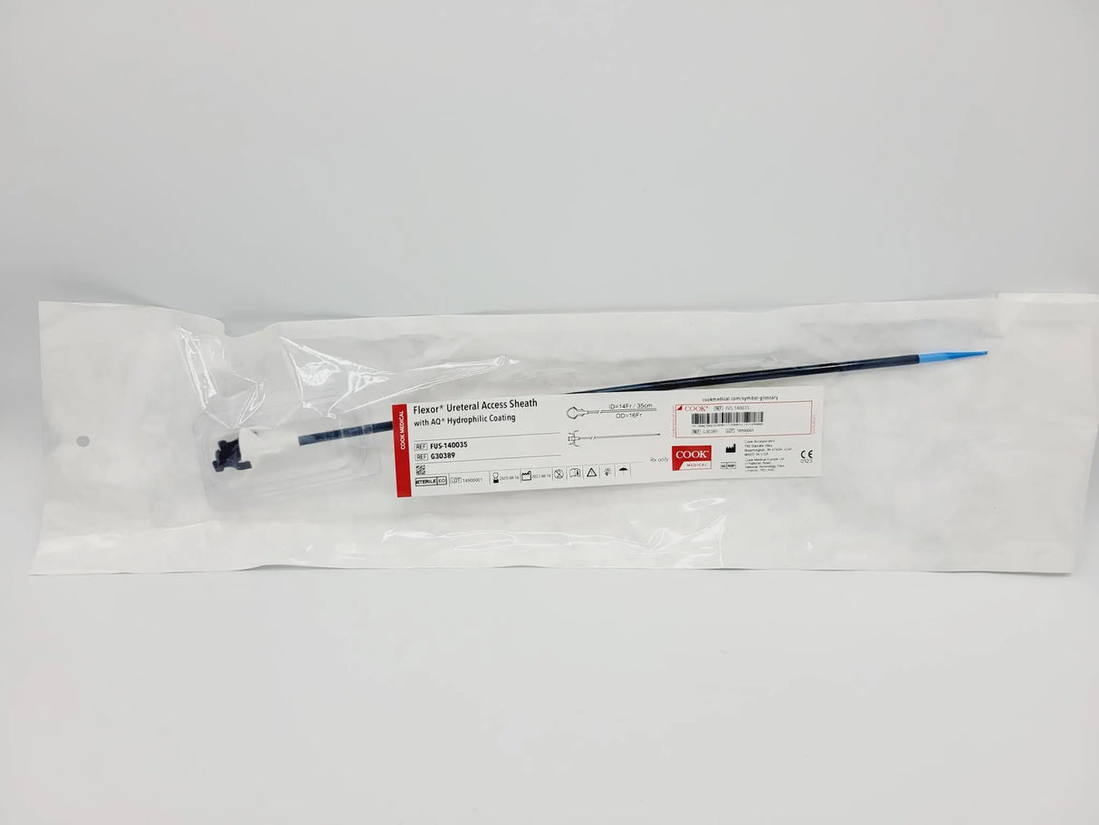 Cook Medical G46169 Flexor, Ureteral Access Sheath w/ AQ Hydrophilic Coating Cook Medical