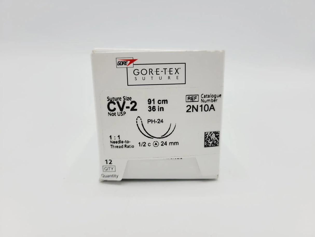 Gore 2N10A Gore-Tex CV-2 36" PH-24 24mm Doublearm Box Of 12 Gore