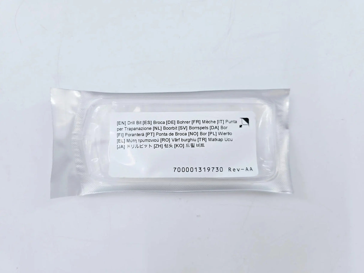 Stryker 1608-002-021 2.3mm Tapered Serrated Drill Bit Stryker