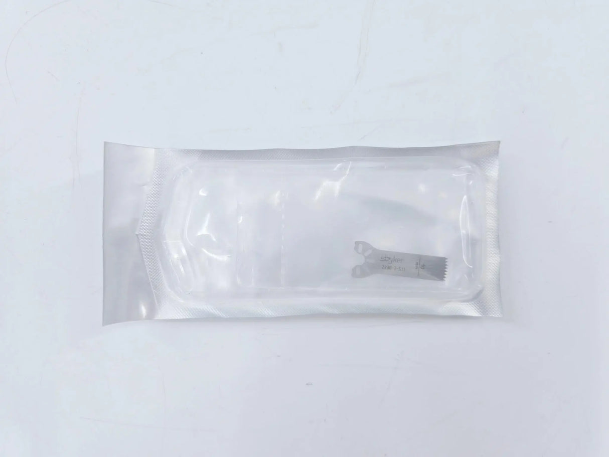 Stryker 1608-002-021 2.3mm Tapered Serrated Drill Bit Stryker