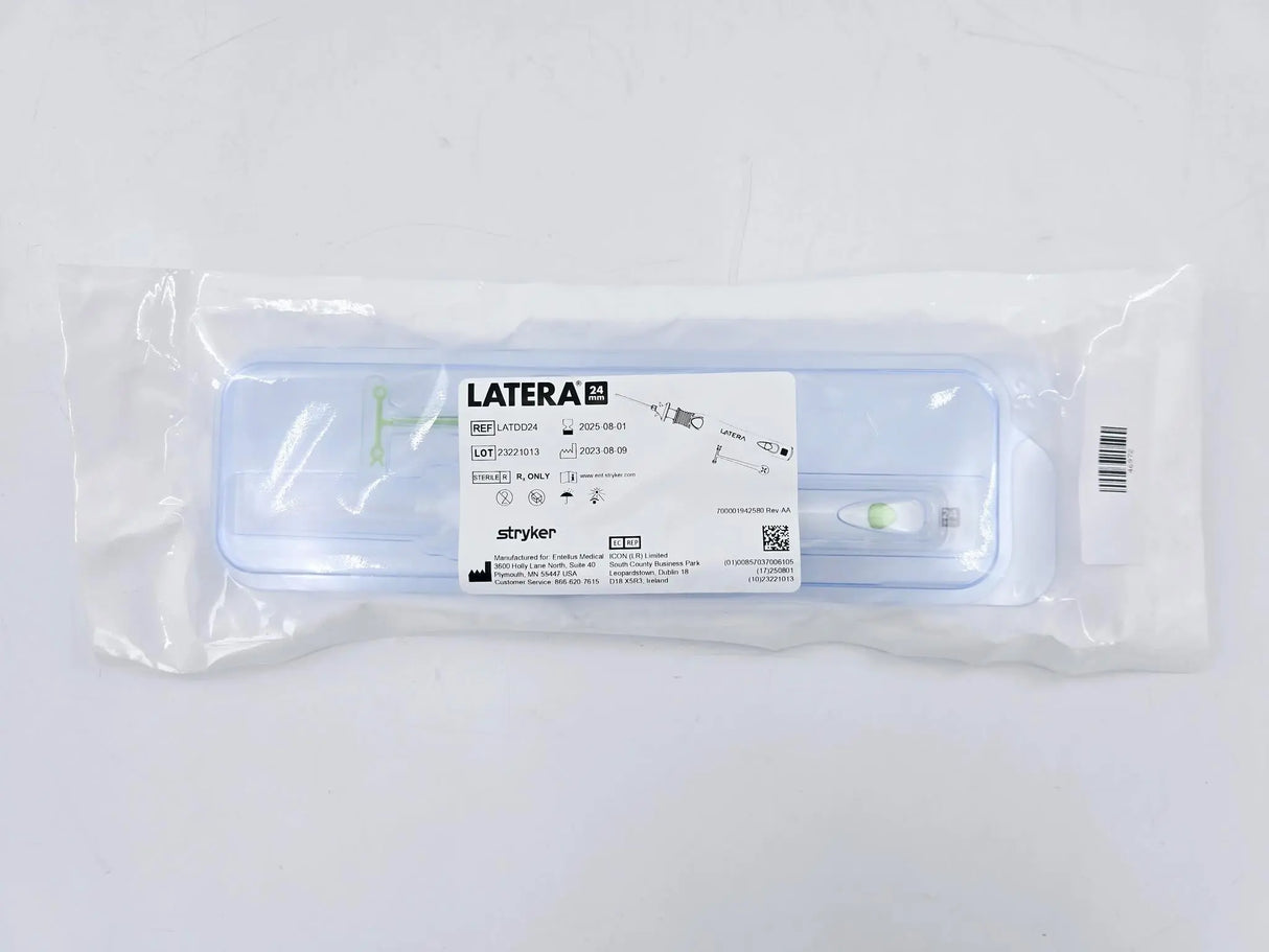 Stryker LATDD24 Latera 24mm Delivery Device Stryker Latera