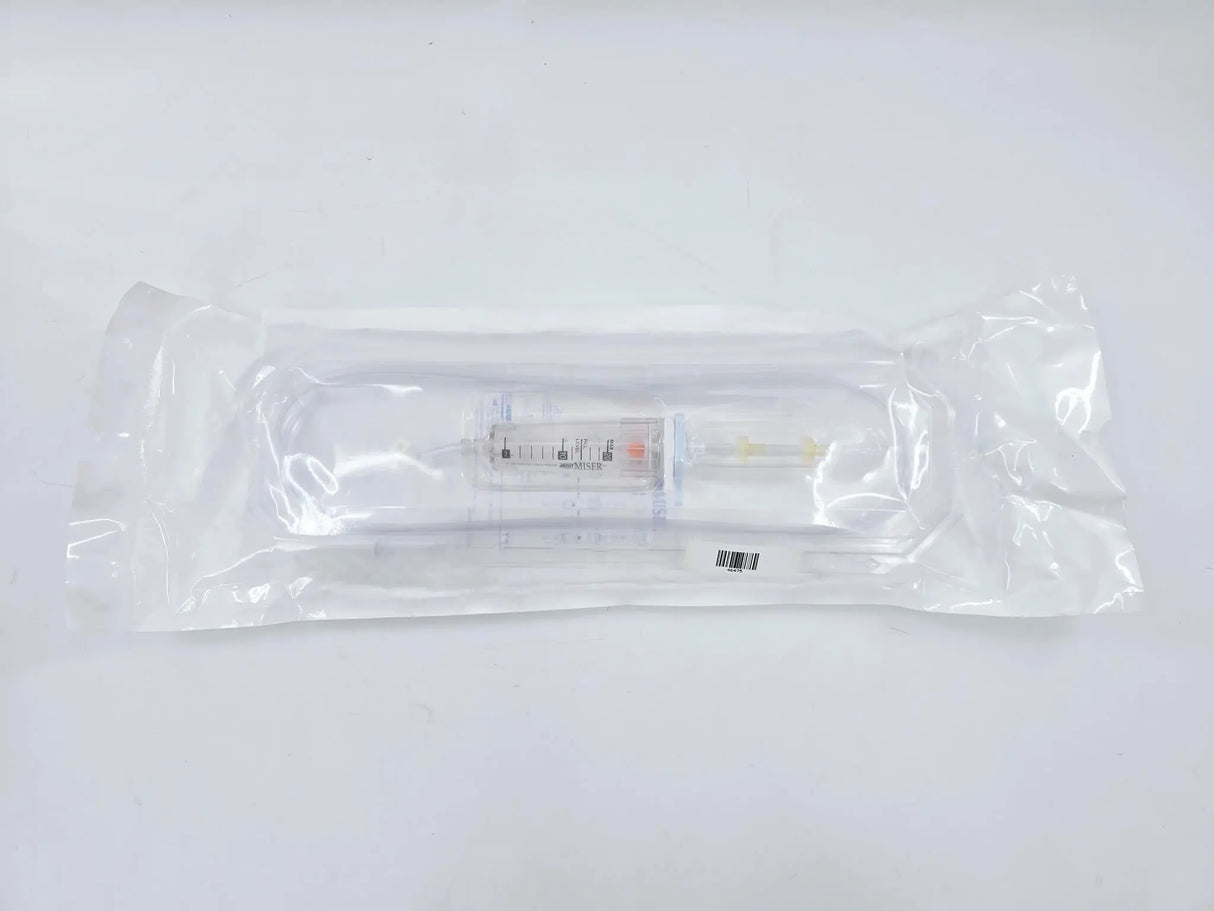 Merit Medical MISER2 Contrast Burette Assembly w/ Large Bore Tubing Merit Medical