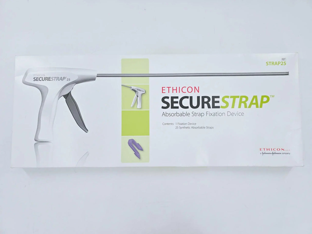 Ethicon STRAP25 Absorbable Strap Fixation Device Ethicon