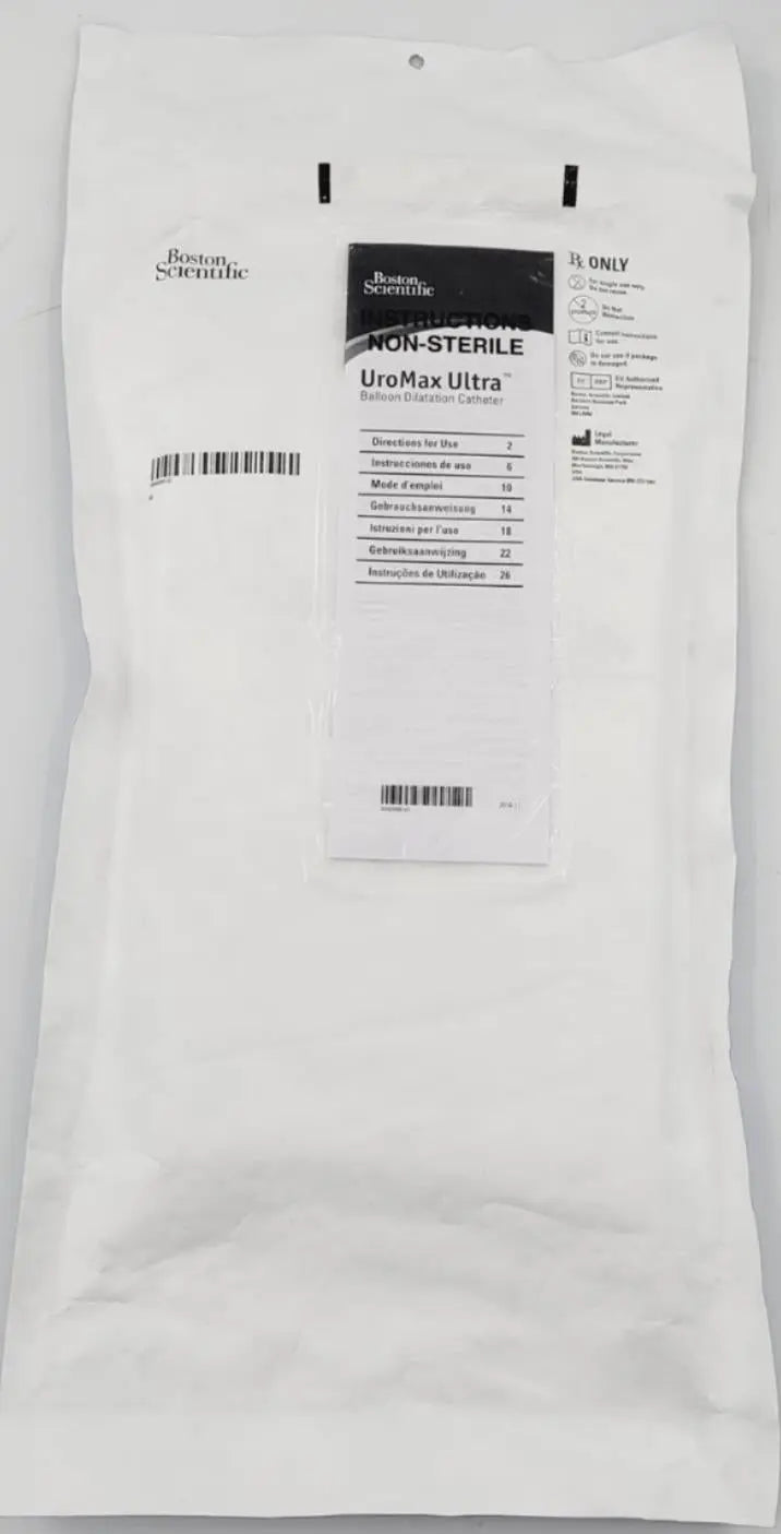 Boston Scientific M0062251070 Balloon Dilatation Catheter 15f X 6cm Boston Scientific