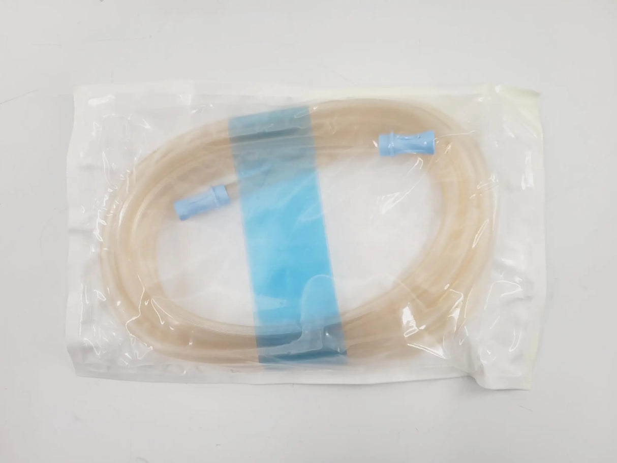 ConMed 0034350 Suction Connecting Tubing w/ Male Connector 12' Case Of 20 ConMed