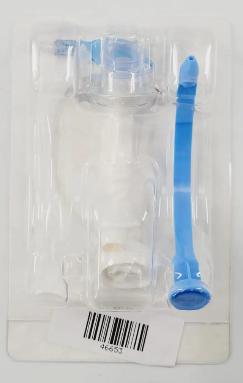 Covidien 7CN80H Adult Flexible Tracheostomy Tube With Taperguard Cuff Disposable Covidien