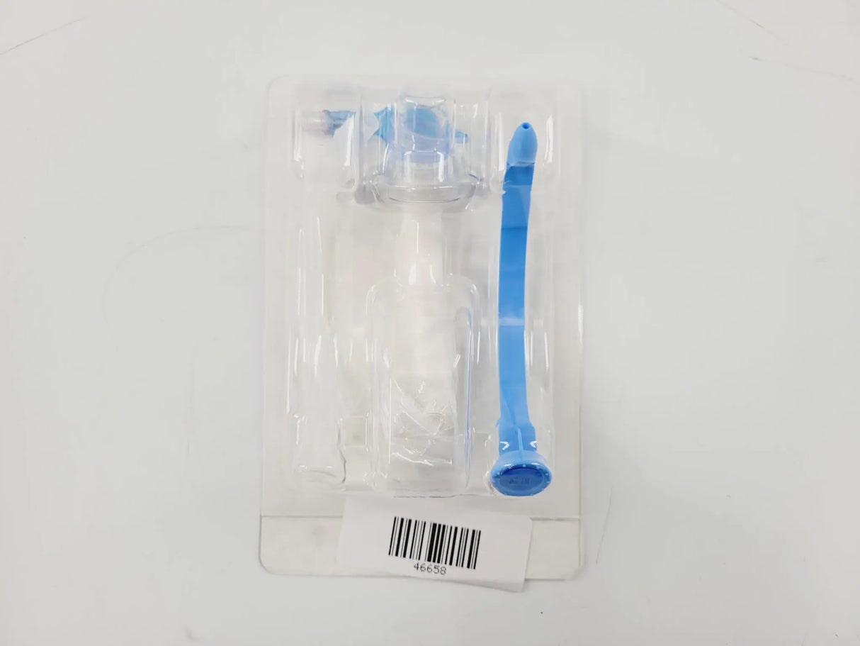 Covidien 8CN85H Shiley 8.5mm Adult Flexible Tracheostomy Tube w/ TaperGuard Cuff Covidien