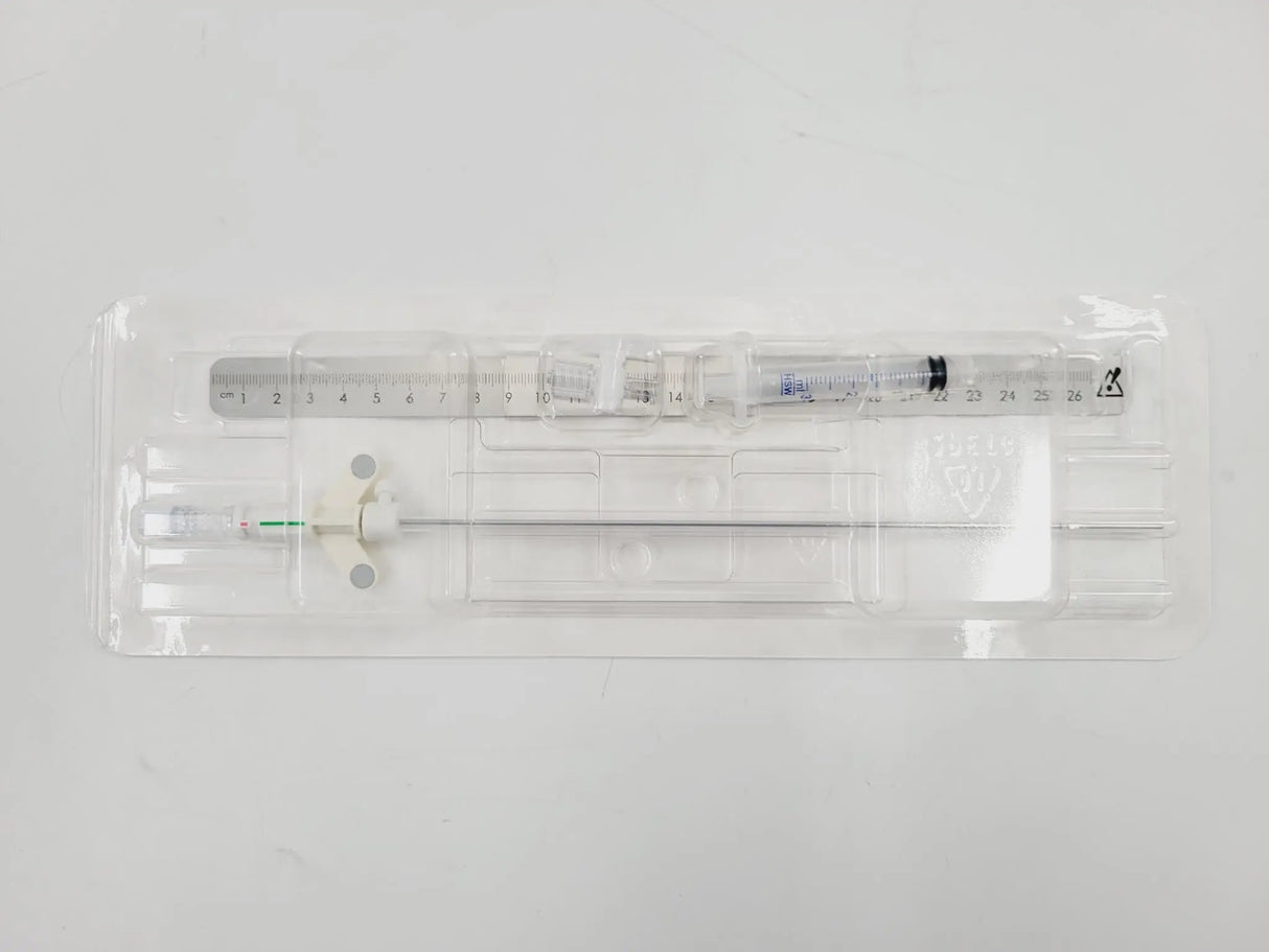Pajunk 41778C Disposable Brain Biopsy Needle Kit Type A w/ Marker Plates Pajunk