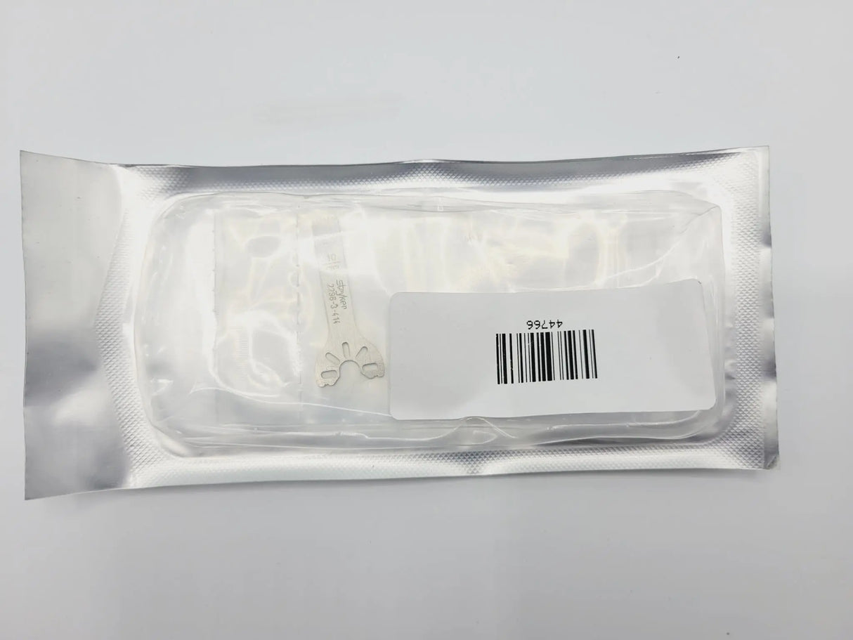 Stryker 2296003414 Precision Thin Offset Sagittal Blade (5.5 X 0.38 X 25.0mm) Stryker