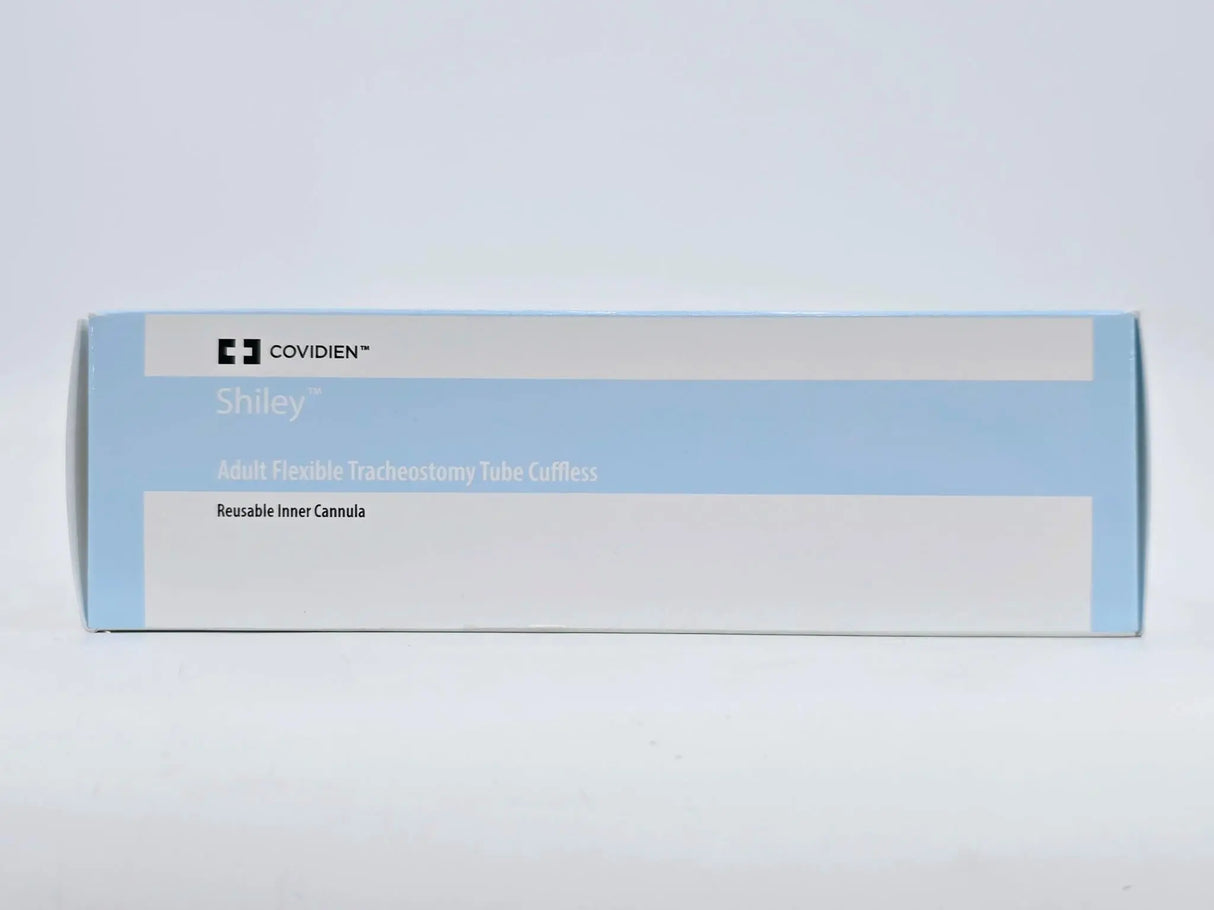 Covidien 6UN75R Adult Flexible Tracheostomy Tube Cuffless Reusable Inner Cannula Covidien