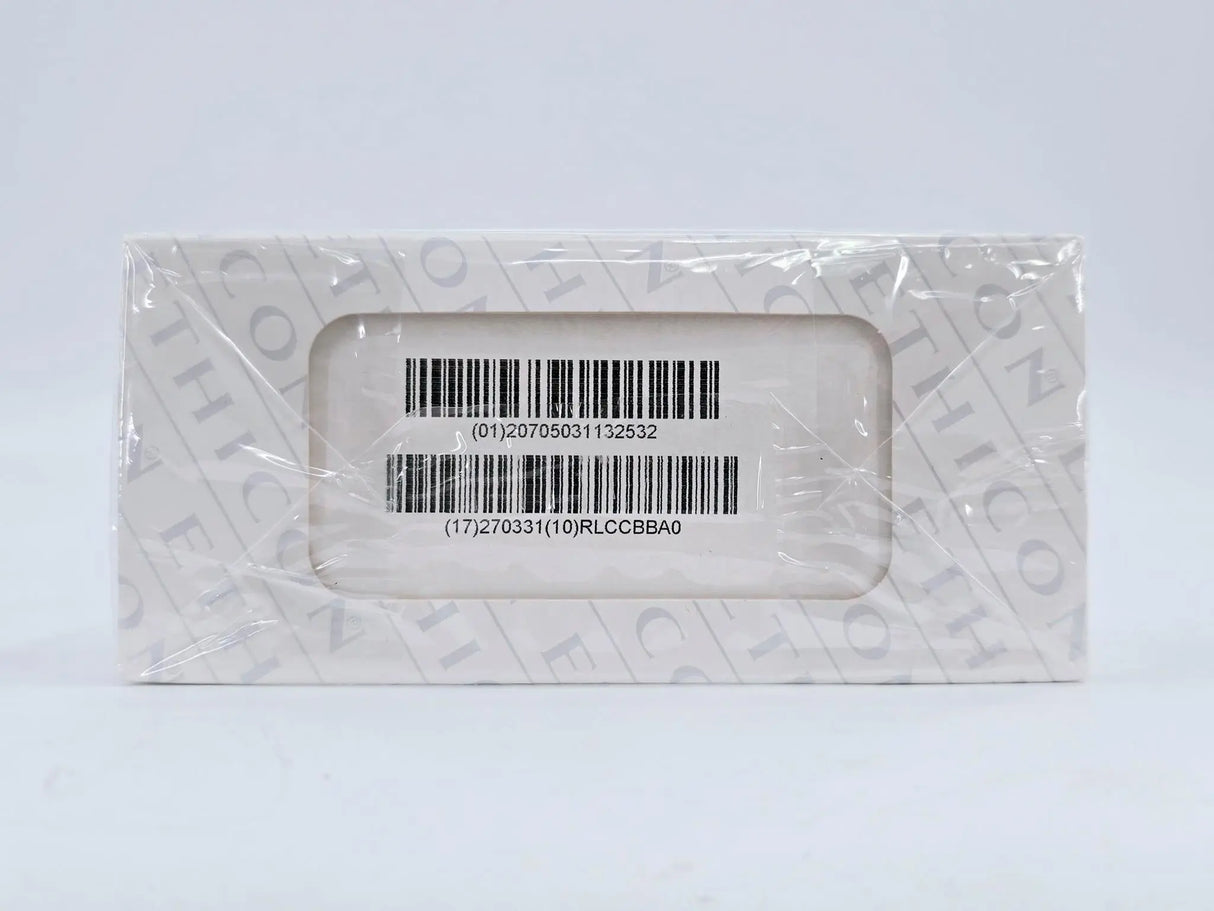 Ethicon ZFP8 PDS Flexible Plate 0.15x50x40mm Violet Perforated Nasal Implant Box of 3 Ethicon