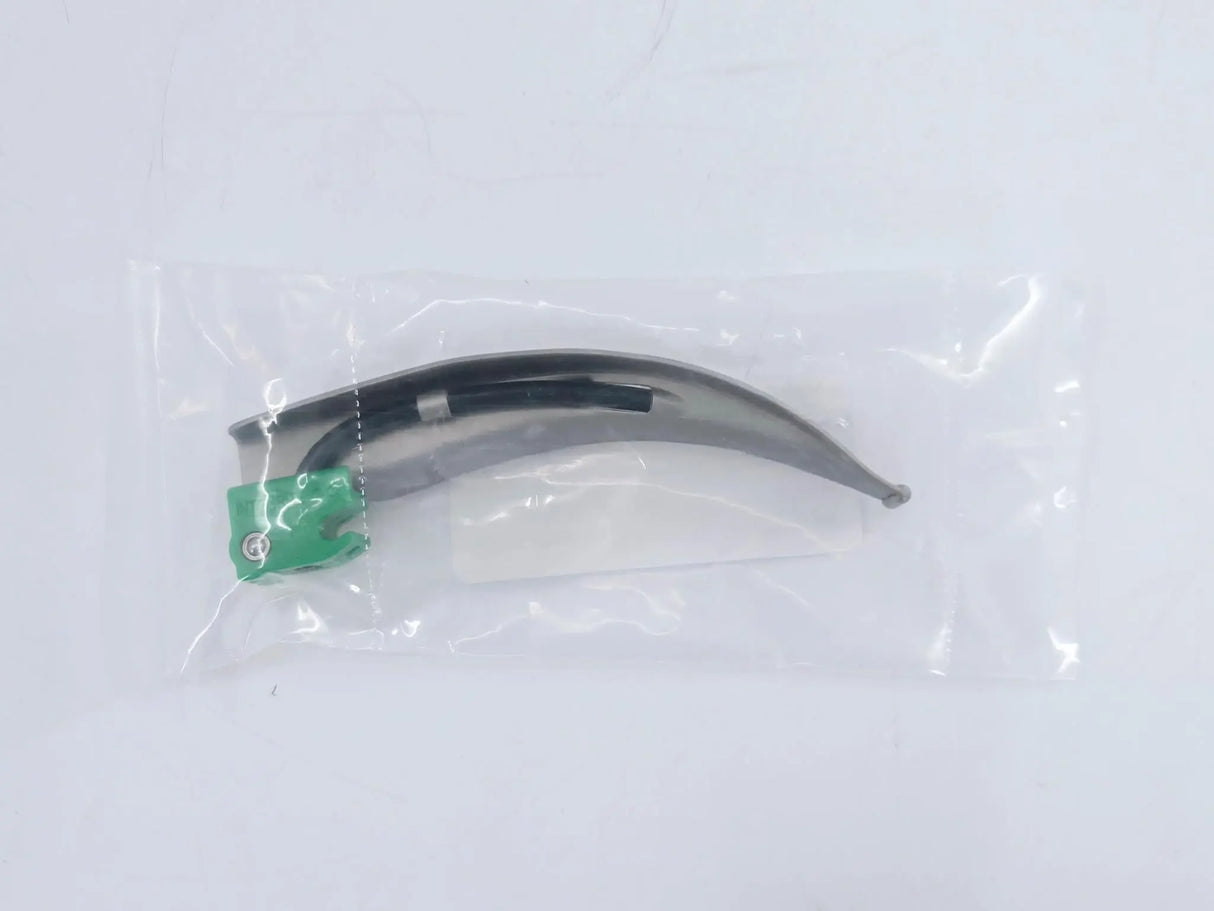 Salter Labs 6023.C MAC 3 Disposable Fiber Optic Laryngoscope Blade Salter Labs