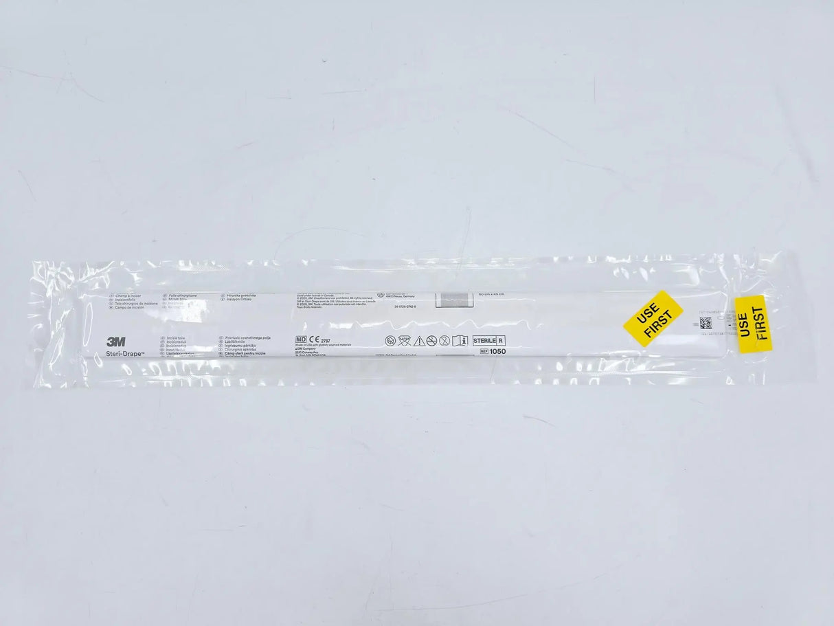 3M 1050 Steri-Drape Incise Drape 23" x 17" 3M