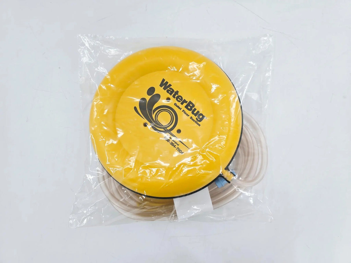 Aspen Surgical 90030 Colby Waterbug Quiet Floor Suction Device Rev. 4 CS/10 Aspen Surgical