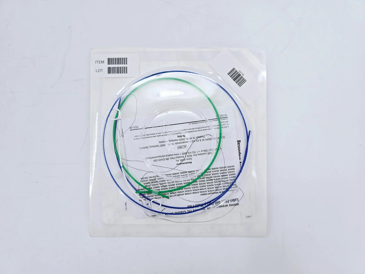 Gyrus ACMI 5604510 Double Pigtail Ureteral Stent 4.5Fr. x 10cm Gyrus ACMI