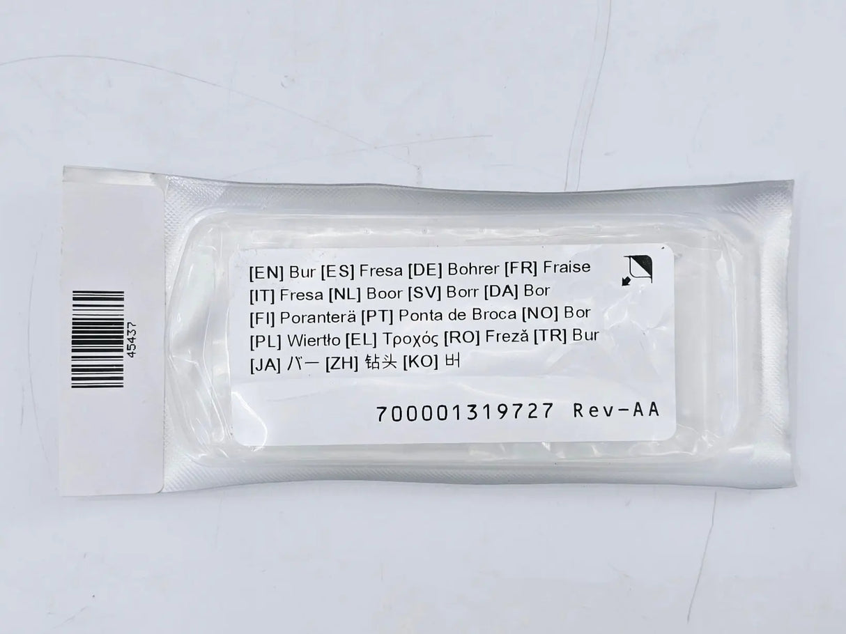 Stryker 5820-012-010 1.0mm Fine Diamond Bur Stryker