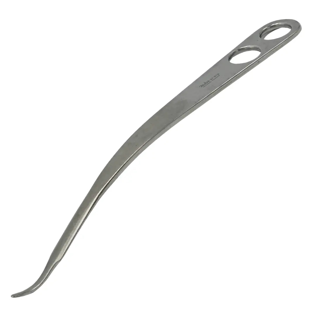 Miltex 27-215 Hohmann Retractor 9-1/4in 10mm Blade - Orthopedic Surgical Tool Us Miltex