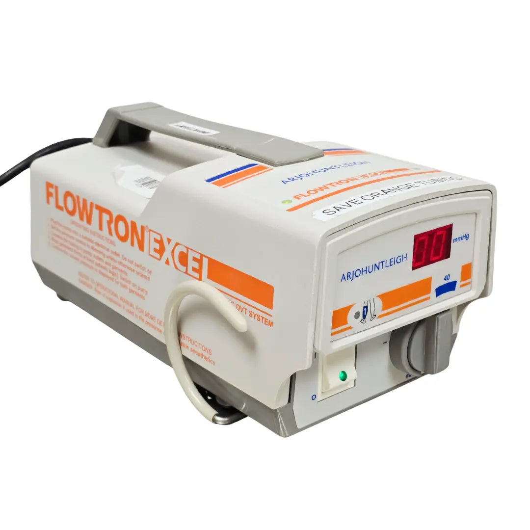 Arjo Huntleigh Flowtron Excel AC550 DVT Compression Therapy Pump - Pre-Owned Arjo Huntleigh